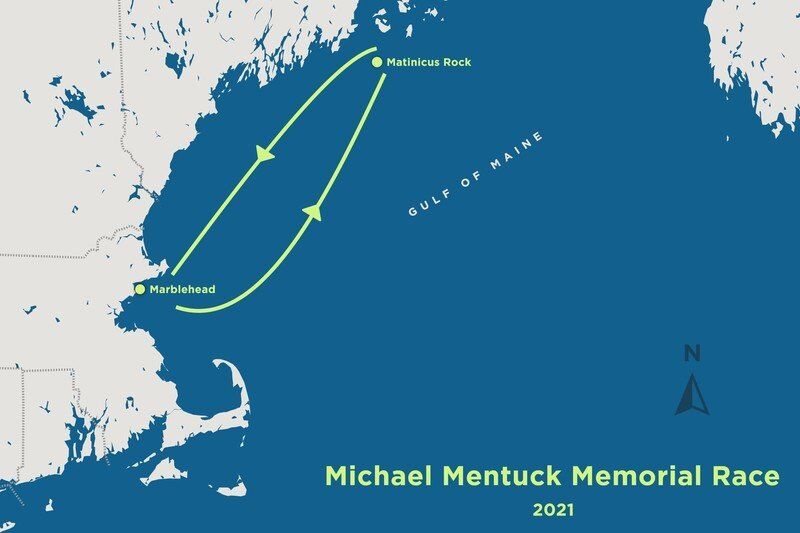 Impressive fleet shaping up for Boston Yacht Club's inaugural Mentuck Memorial Regatta